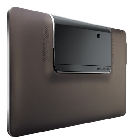 Asus Padfone combines a tablet and a smartphone 2