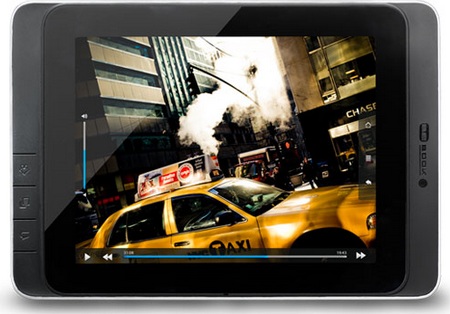 BeBook Live 7-inch Android Tablet