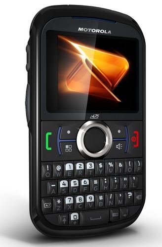 Boost Mobile Motorola Clutch+ i475 iDEN phone Boost Mobile Motorola Clutch+ i475 iDEN phone