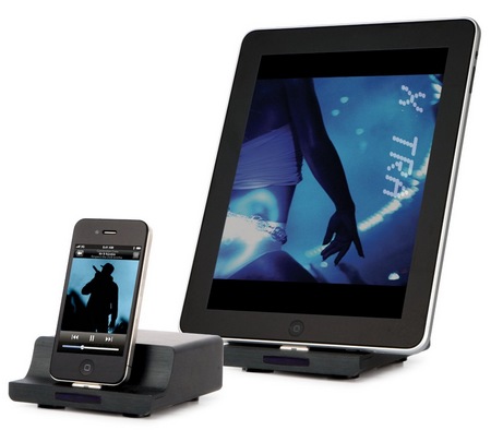 best iphone external speaker system
 on ... Audio iD100 Digital Dock for iPhone, iPad and iPod | iTech News Net