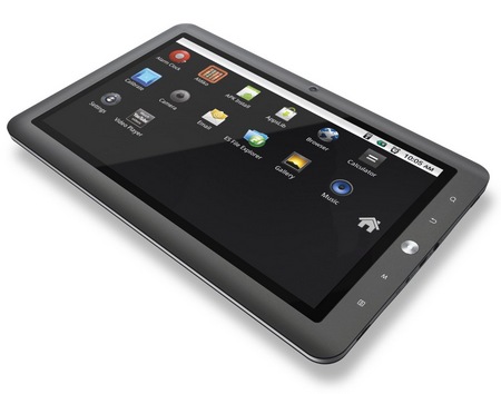 Coby Kyros MID1024 Android Tablet
