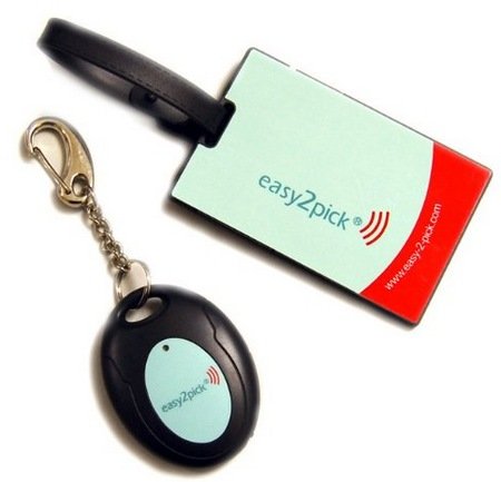 Easy2pick Wireless Luggage Locator