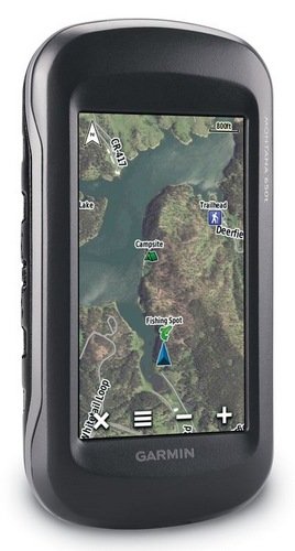 Garmin Montana 650t Rugged Handheld GPS Device with 5MPix Camera 1