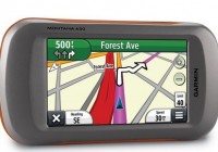 Garmin Montana 650t Rugged Handheld GPS Device with 5MPix Camera