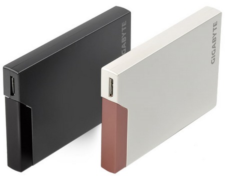 Gigabyte A2 USB 3.0 Portable Hard Drive 1