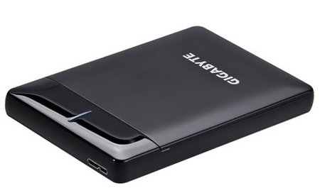 Gigabyte Pure Classic 3.0 USB 3.0 Hard Drive