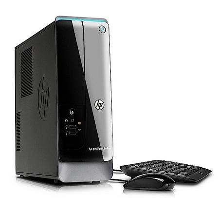HP Pavilion Slimline s5 Desktop PC HP Pavilion Slimline s5 Desktop PC