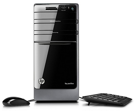 HP Pavilion p7 Desktop PC HP Pavilion p7 Desktop PC
