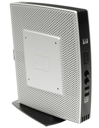 HP t5740e Thin Client Powered by Atom Processor