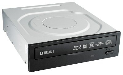 Lite-On iHES212 12x Blu-ray Combo Drive for HTPCs