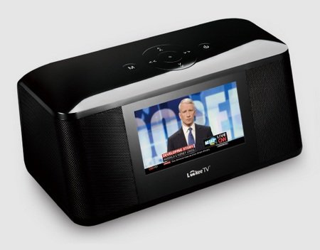 Lookee 6636D01 Desktop WiFi Internet TV and Radio Player Lookee 6636D01 Desktop WiFi Internet TV and Radio Player