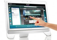 MSI Wind Top AE2070 Multitouch All-in-one PC