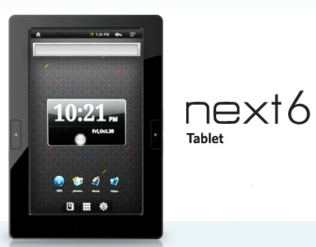 Nextbook Next6 Android Tablet 2