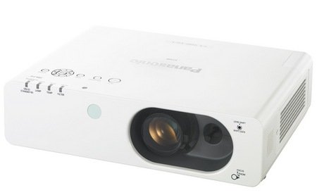 Panasonic PT-FW430 and PT-FX400U LCD Projectors angle