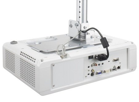 Panasonic PT-FW430 and PT-FX400U LCD Projectors connectors