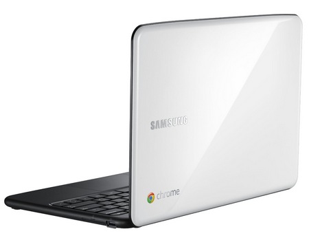 Samsung Series 5 Chromebook 3G Arctic White (model XE500C21-H01US) Samsung Series 5 Chromebook 3G Arctic White (model XE500C21-H01US)
