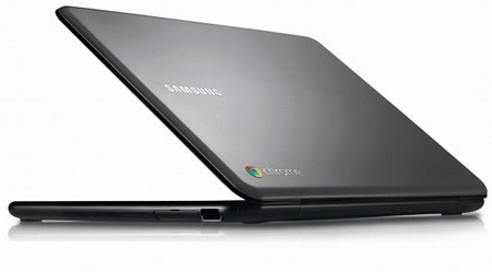 Samsung Series 5 Chromebook Titan Silver (model XE500C21-A03US) Samsung Series 5 Chromebook Titan Silver (model XE500C21-A03US)