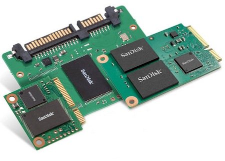 SanDisk u100 SSDs for Ultraportable Notebooks and Tablets SanDisk u100 SSDs for Ultraportable Notebooks and Tablets