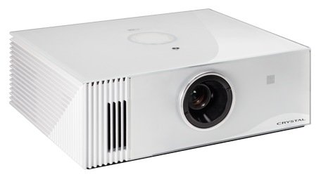 Sim2 Crystal 35 Full HD Home Cinema Projector white
