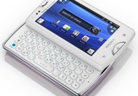 Sony Ericsson Xperia mini pro Android Smartphone