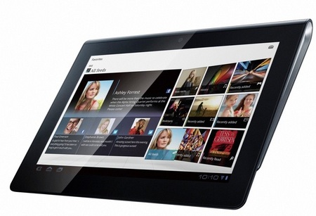 Sony S1 Android tablet