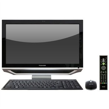 Toshiba DX1210 All-in-one PC
