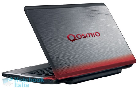 Toshiba Qosmio X770 3D 17-inch Notebook with 3D Webcam 1