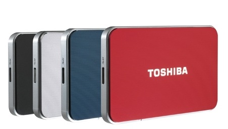Toshiba STOR.E EDITION USB 3.0 Hard Drive 1