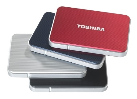 Toshiba STOR.E EDITION USB 3.0 Hard Drive 2