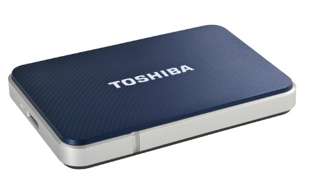 Toshiba STOR.E EDITION USB 3.0 Hard Drive