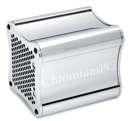 Xi3 ChromiumPC Modular Computer runs Google Chrome OS 1