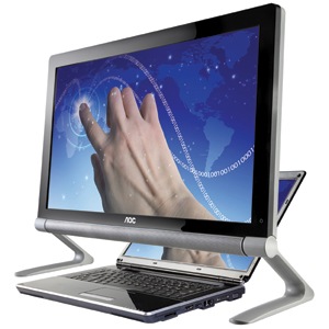 AOC Touchmate e2239Fwt Multitouch LCD Display