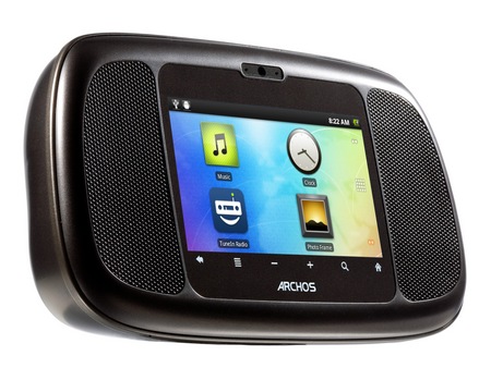 Archos 35 Home Connect Web Device