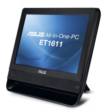 Asus Eee Top ET1611PUT All-in-one PC