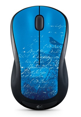 Logitech Color Collection Wireless Mouse M310 Logitech Color Collection Wireless Mouse M310