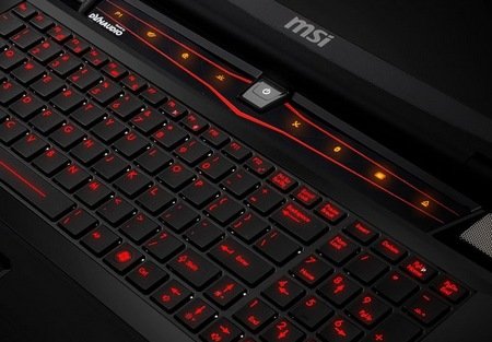 MSI GT780R and the GX780 17-inch Gaming Notebooks Shipped | iTech News ...