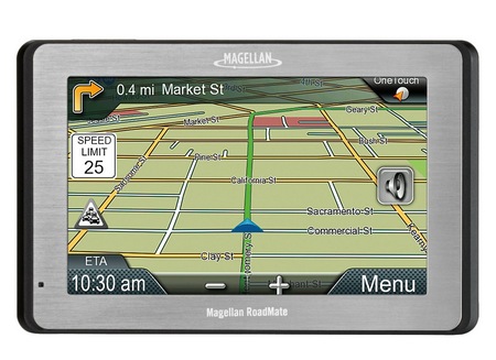 Magellan RoadMate 5175T-LM GPS Navigation Device with WiFi 1