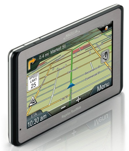 Magellan RoadMate 5175T-LM GPS Navigation Device with WiFi 2
