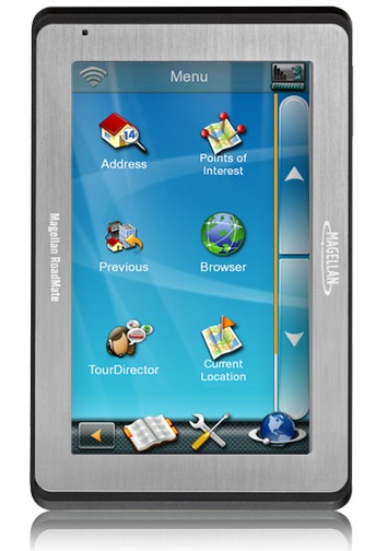 Magellan RoadMate 5175T-LM GPS Navigation Device with WiFi portrait Magellan RoadMate 5175T-LM GPS Navigation Device with WiFi portrait