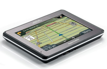 Magellan RoadMate 5175T-LM GPS Navigation Device with WiFi