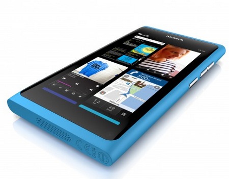 Nokia N9 MeeGo Smartphone 1