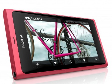 Nokia N9 MeeGo Smartphone 2