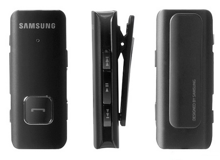 Samsung HS3000 Bluetooth headset Samsung HS3000 Bluetooth headset