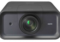 Sanyo PLC-HP7000L Full HD Projector with 7,000 Lumens Brightness