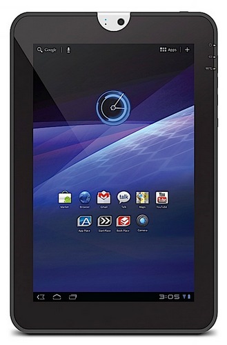 Toshiba Thrive Android 3.0 Tablet 1
