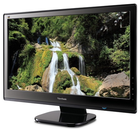 ViewSonic VX2753mh-LED Slim LED-backlit monitor ViewSonic VX2753mh-LED Slim LED-backlit monitor