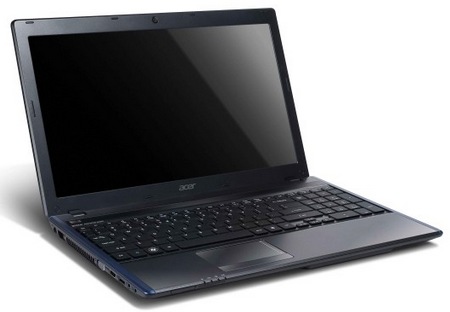 Acer Aspire 5755 and Aspire 4755 Multimedia Notebooks