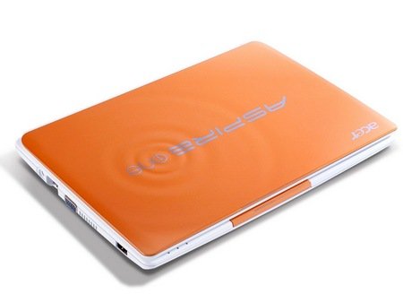 Acer Aspire One Happy 2 Color-Inspired Netbooks Papaya Milk Acer Aspire One Happy 2 Color-Inspired Netbooks Papaya Milk