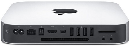 Apple Mac mini gets Updated with Intel Sandy Bridge back