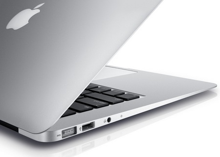 Apple MacBook Air Updated, gets Sandy Bridge, Thunderbolt and Backlit Keyboard 2